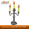 Hot Selling Halloween Led skeleton hands candle light candle holders